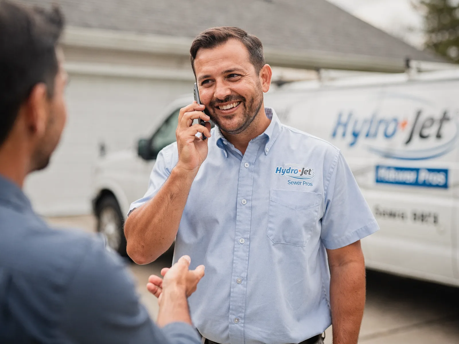 Hydro Jetting Near Me Twin Oaks, OK FAQs