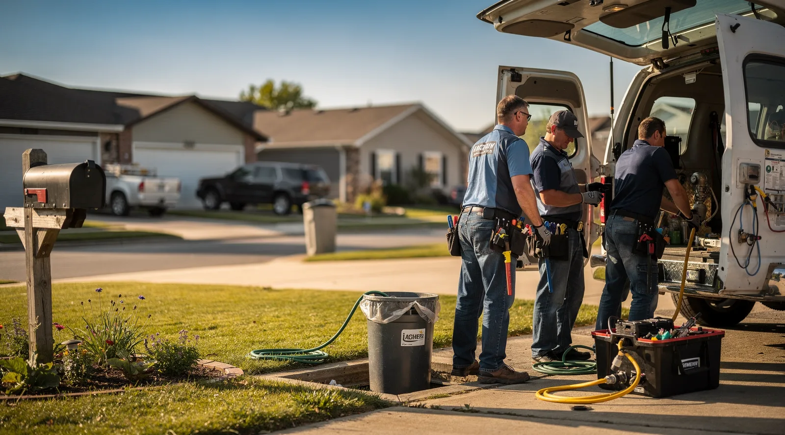 Hydro Jetting Near Me in Twin Oaks, OK near me