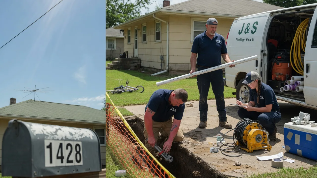 Sewer Line Repair in Twin Oaks, OK near me